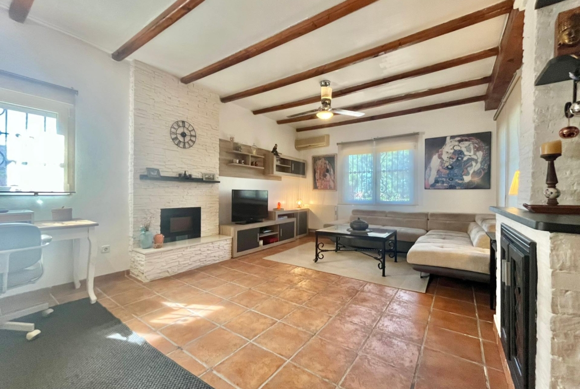 Mediterranean Charm in Los Balcones, Torrevieja