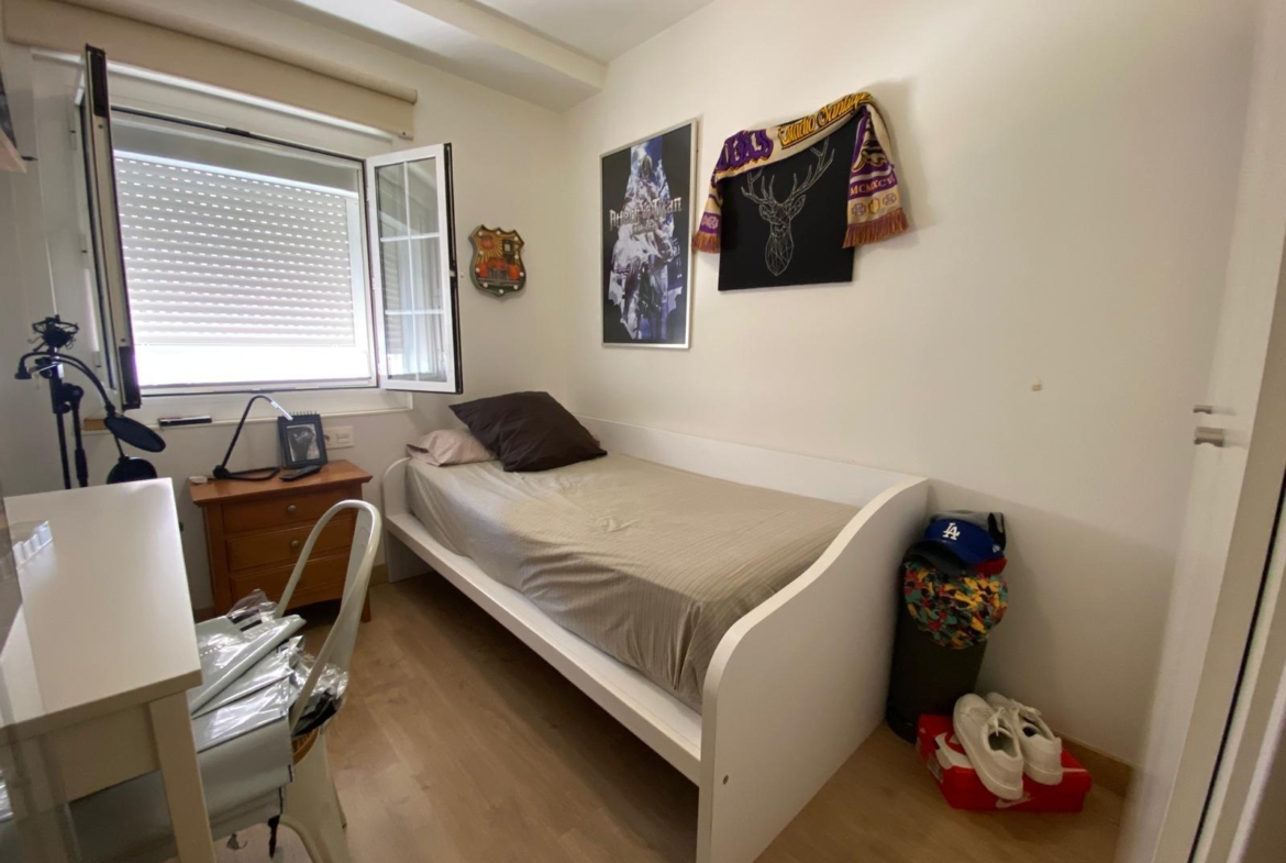 Prachtig herenhuis in Torrevieja met 3 slaapkamers en 2 badkamers.