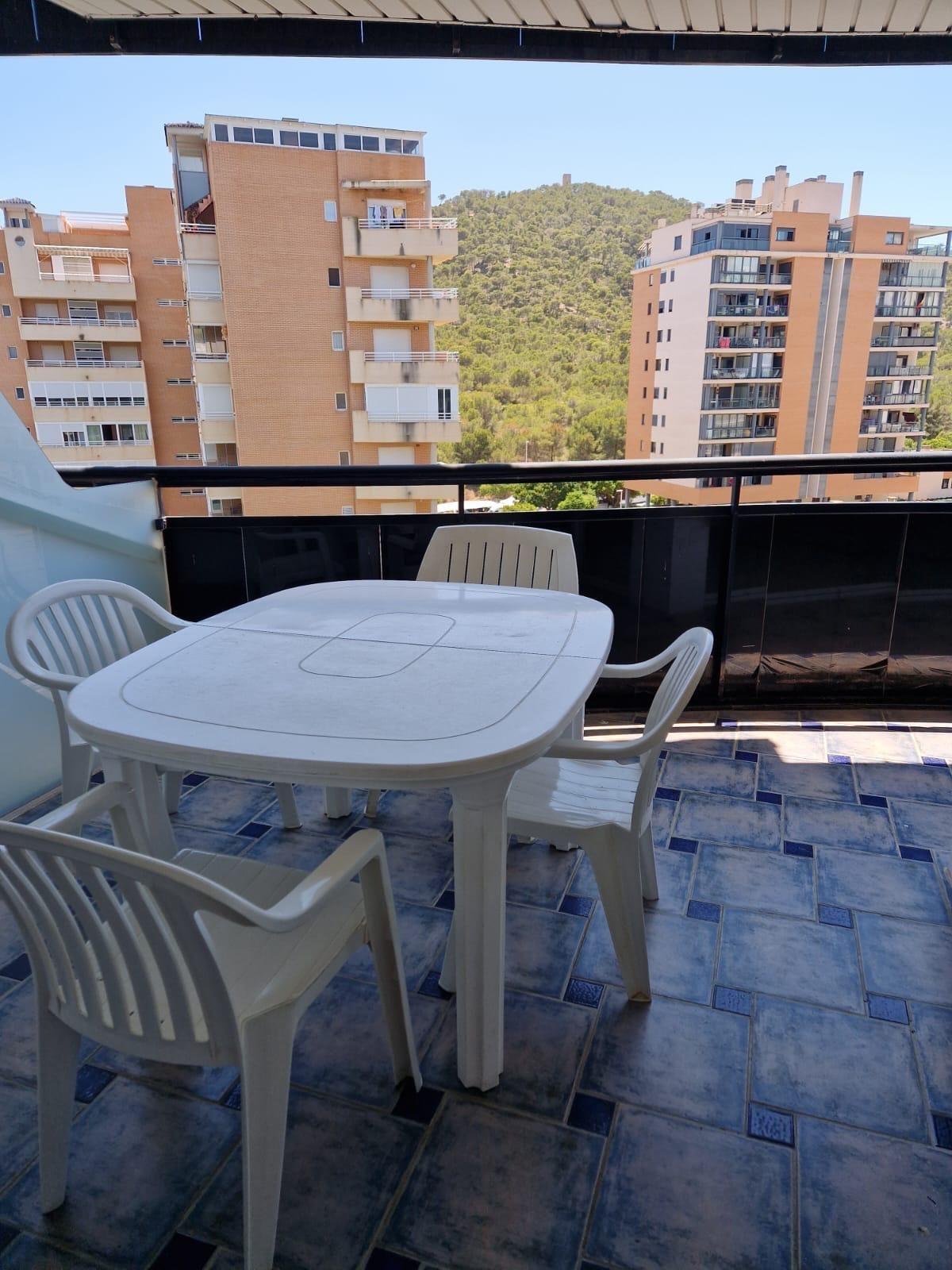 Apartamento en Primera Línea de Playa en La Cala de Villajoyosa