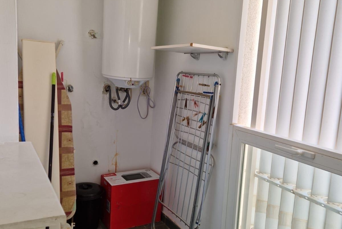 Apartamento en Primera Línea de Playa en La Cala de Villajoyosa