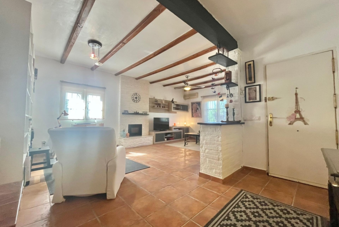 Mediterranean Charm in Los Balcones, Torrevieja