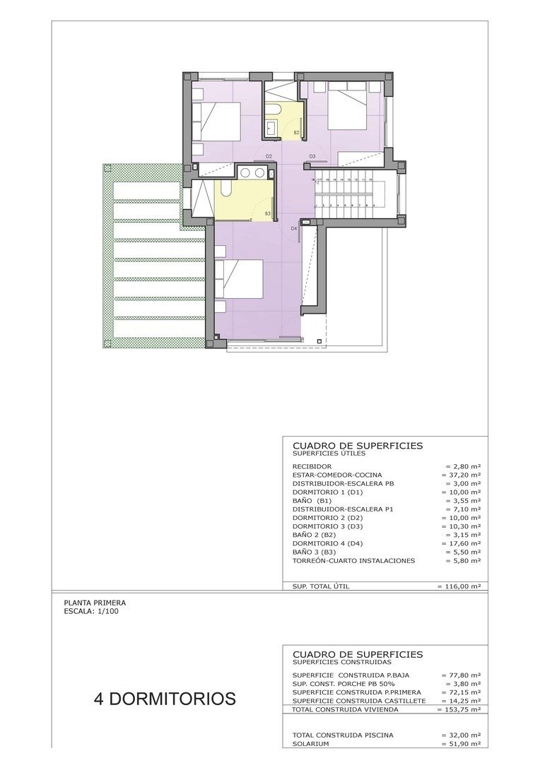 12-24 NEW BUILT VILLA IN PLAYA HONDA