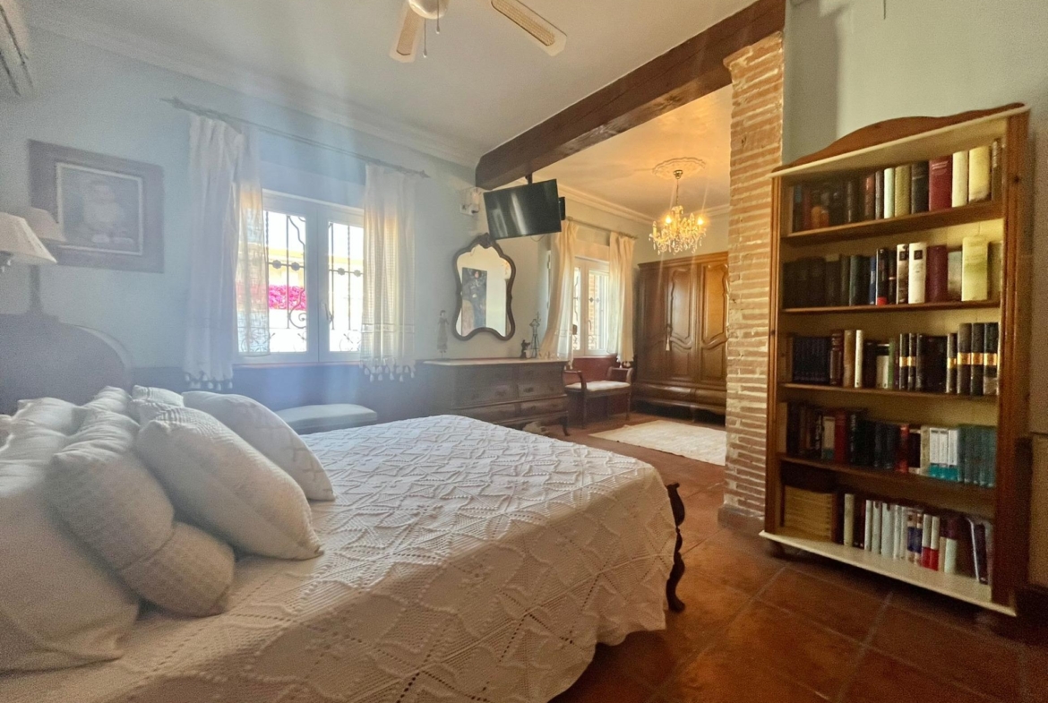 Mediterranean Charm in Los Balcones, Torrevieja