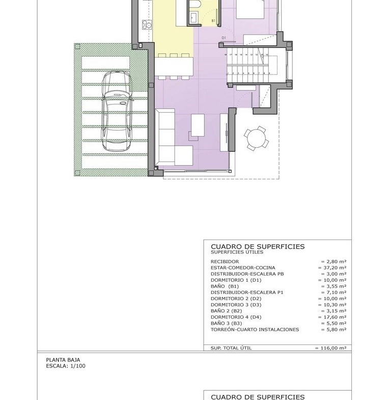 NEW BUILT VILLA IN PLAYA HONDA