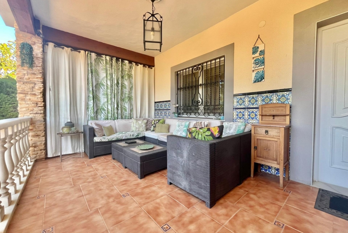Mediterranean Charm in Los Balcones, Torrevieja