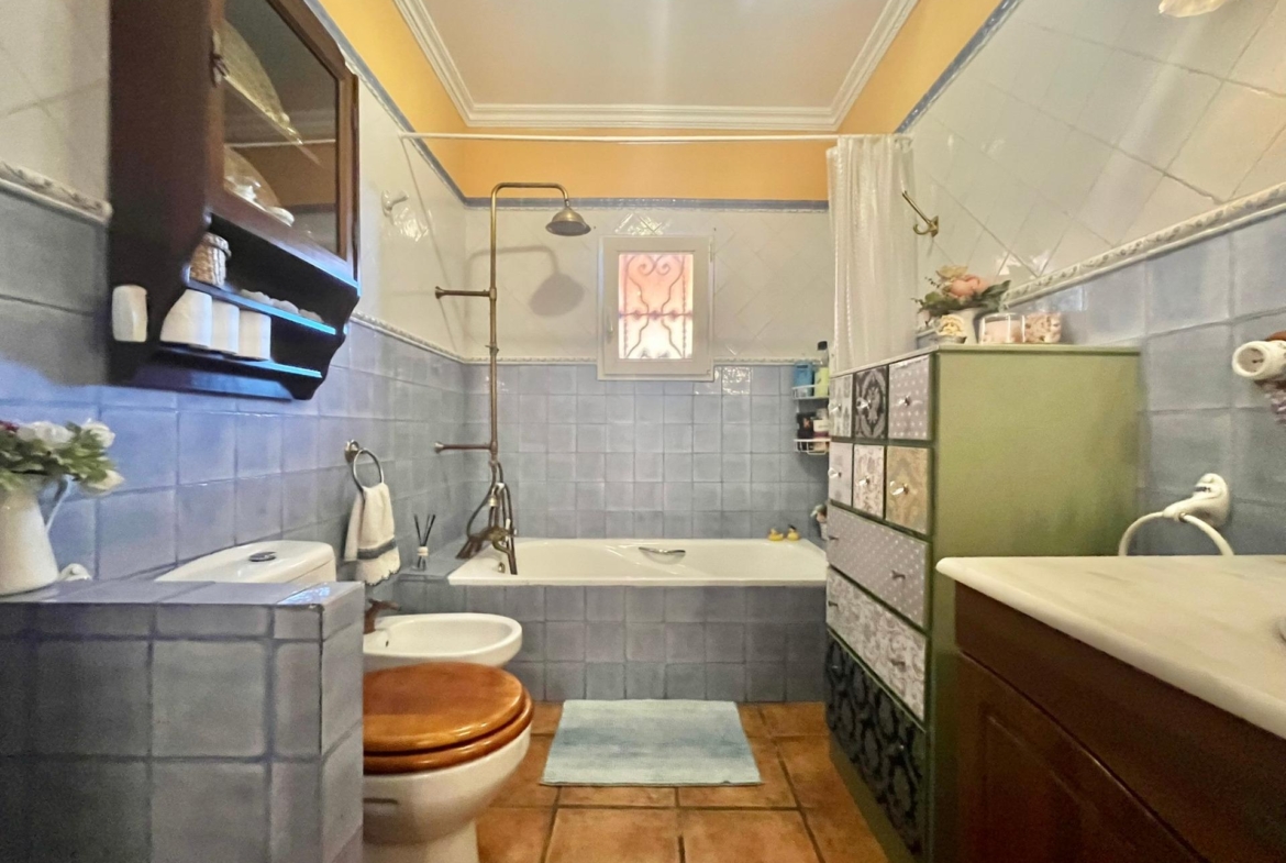 Mediterranean Charm in Los Balcones, Torrevieja