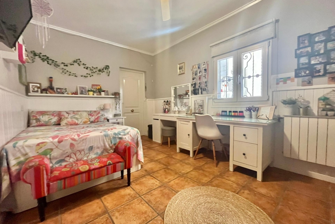 Mediterranean Charm in Los Balcones, Torrevieja