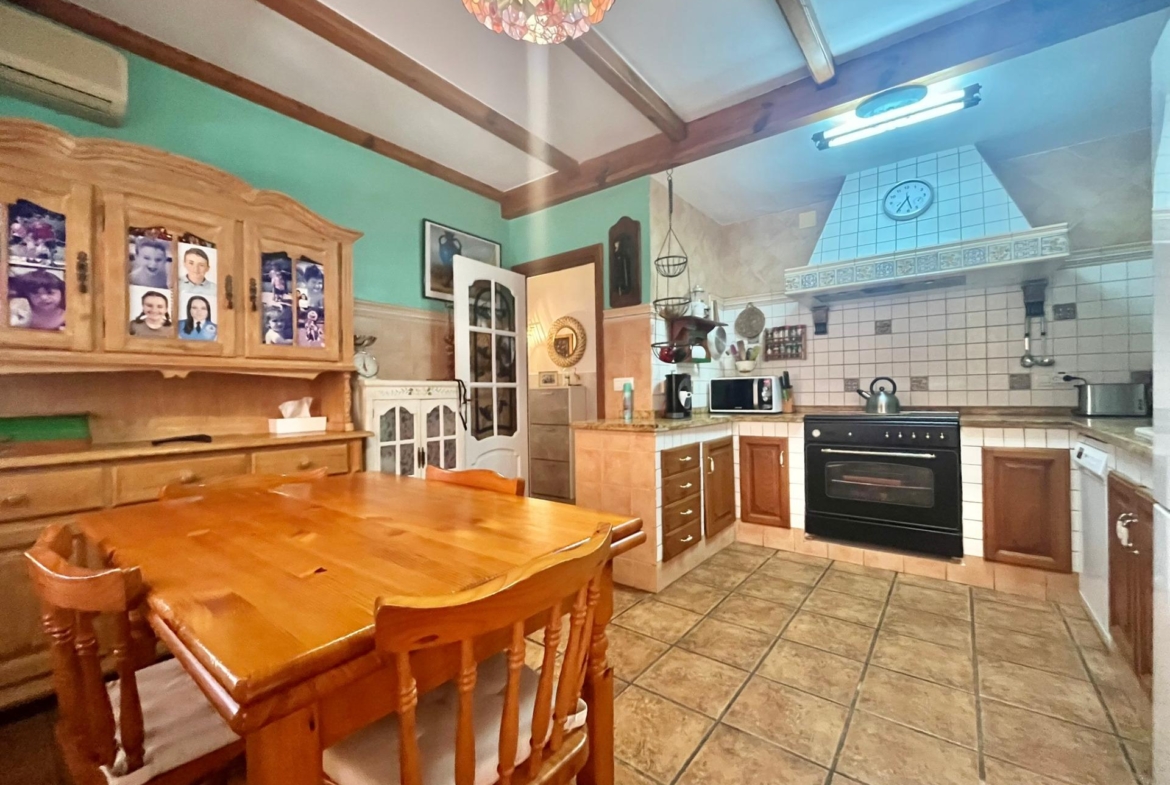 Mediterranean Charm in Los Balcones, Torrevieja