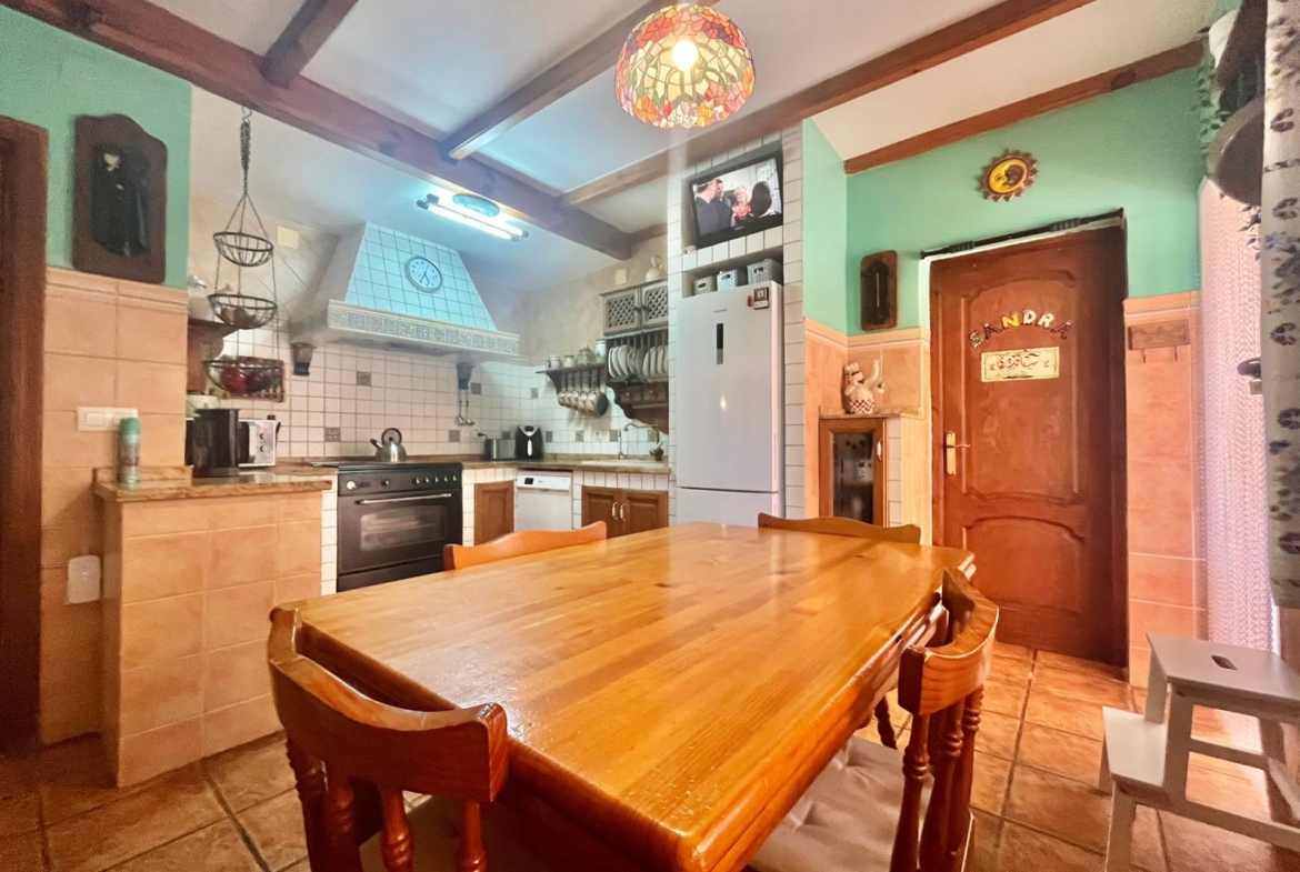 Mediterranean Charm in Los Balcones, Torrevieja