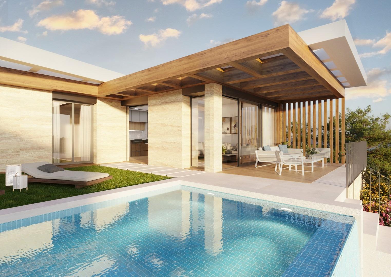Exclusive Villa Residential in Polop 🌴