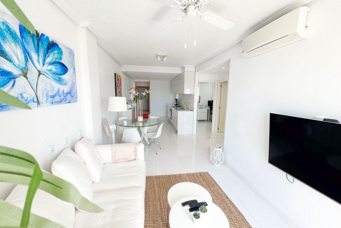 Luxurious Penthouse in Torrevieja with Breathtaking Seaview!
