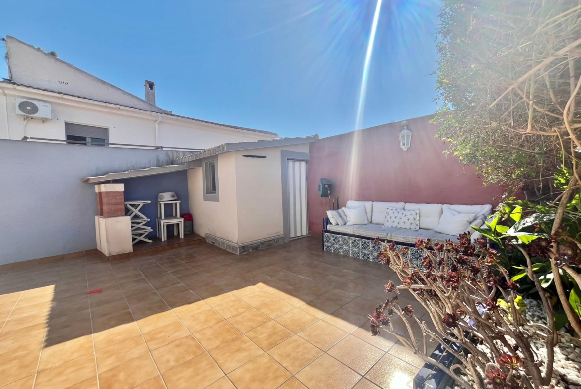 Mediterranean Charm in Los Balcones, Torrevieja