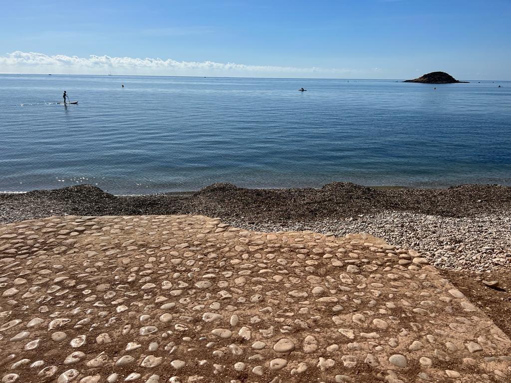 Villa de lujo con acceso directo al mar