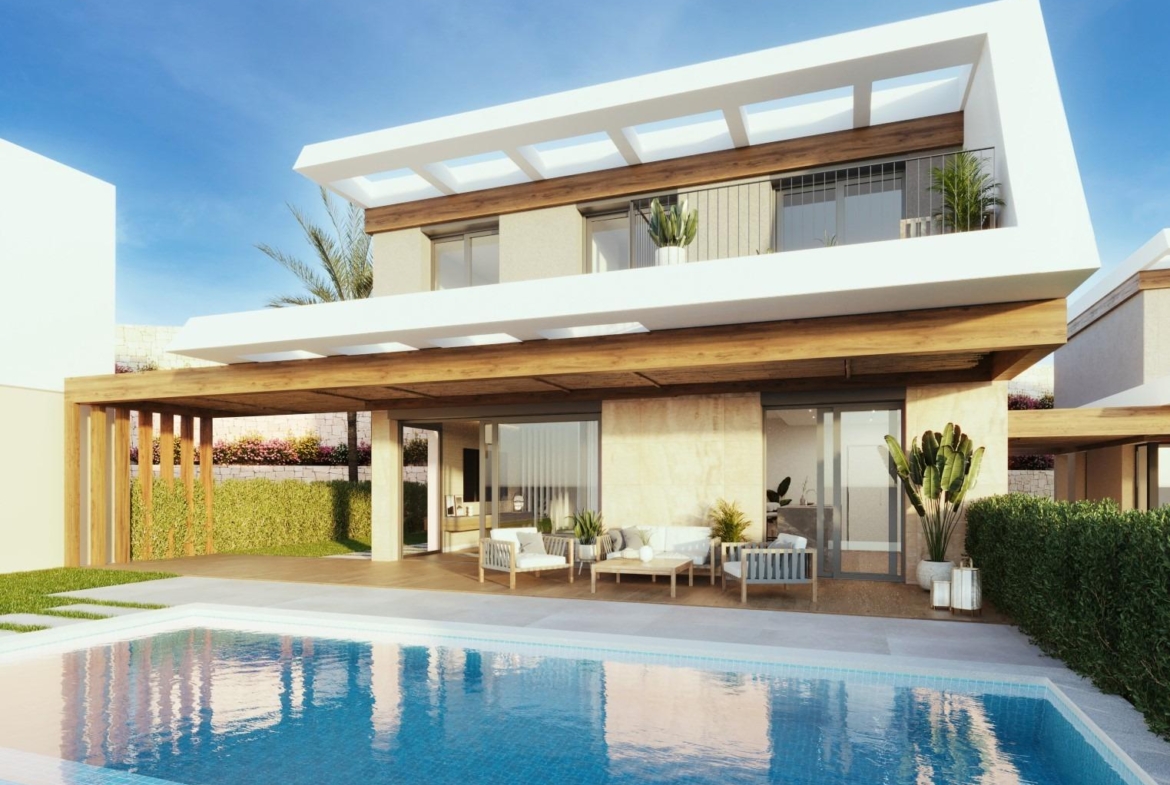 Exclusive Villa Residential in Polop 🌴
