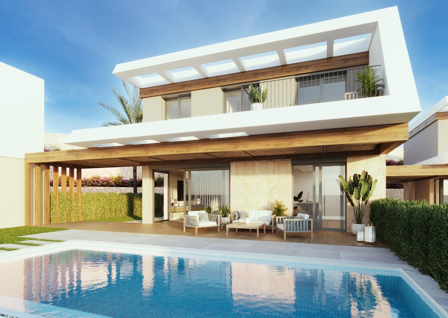 Exclusive Villa Residential in Polop 🌴