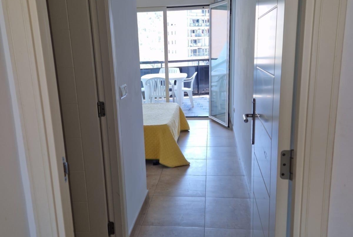 Apartamento en Primera Línea de Playa en La Cala de Villajoyosa