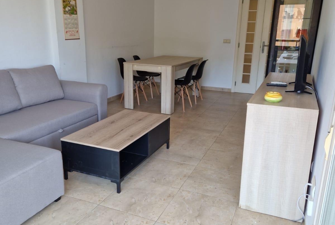 Apartamento en Primera Línea de Playa en La Cala de Villajoyosa