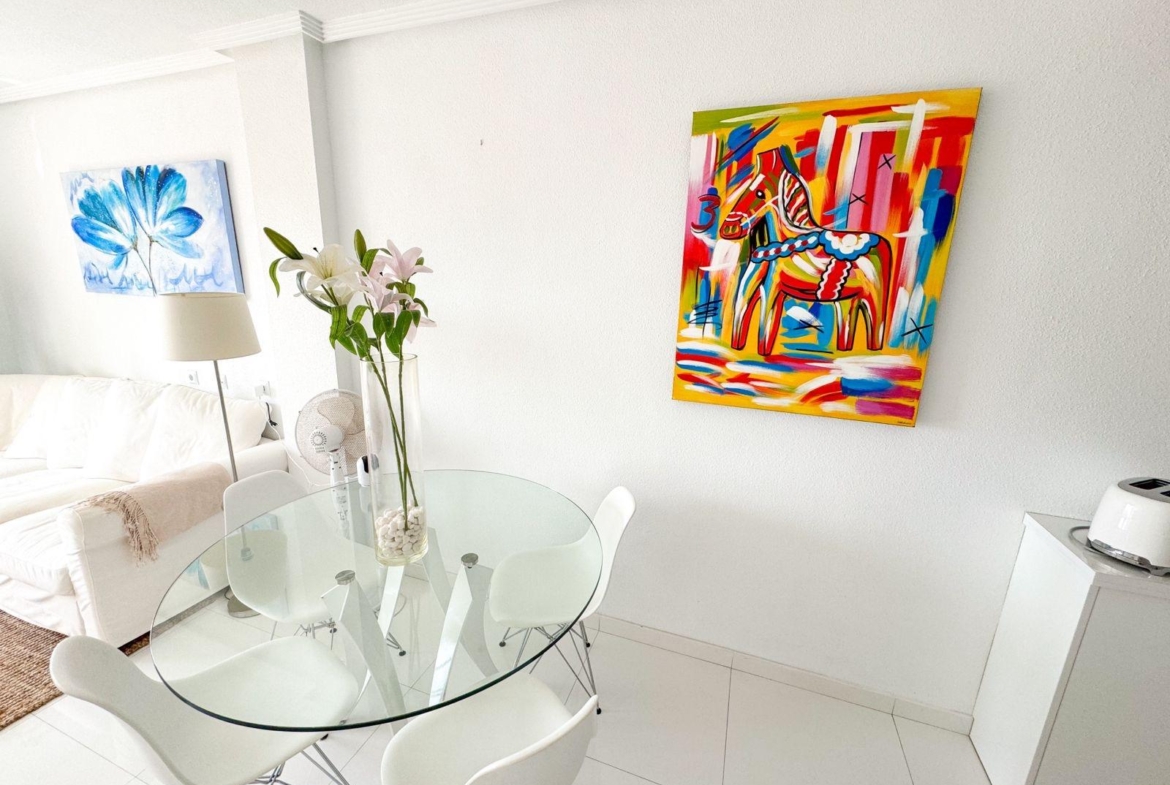 Luxurious Penthouse in Torrevieja with Breathtaking Seaview!
