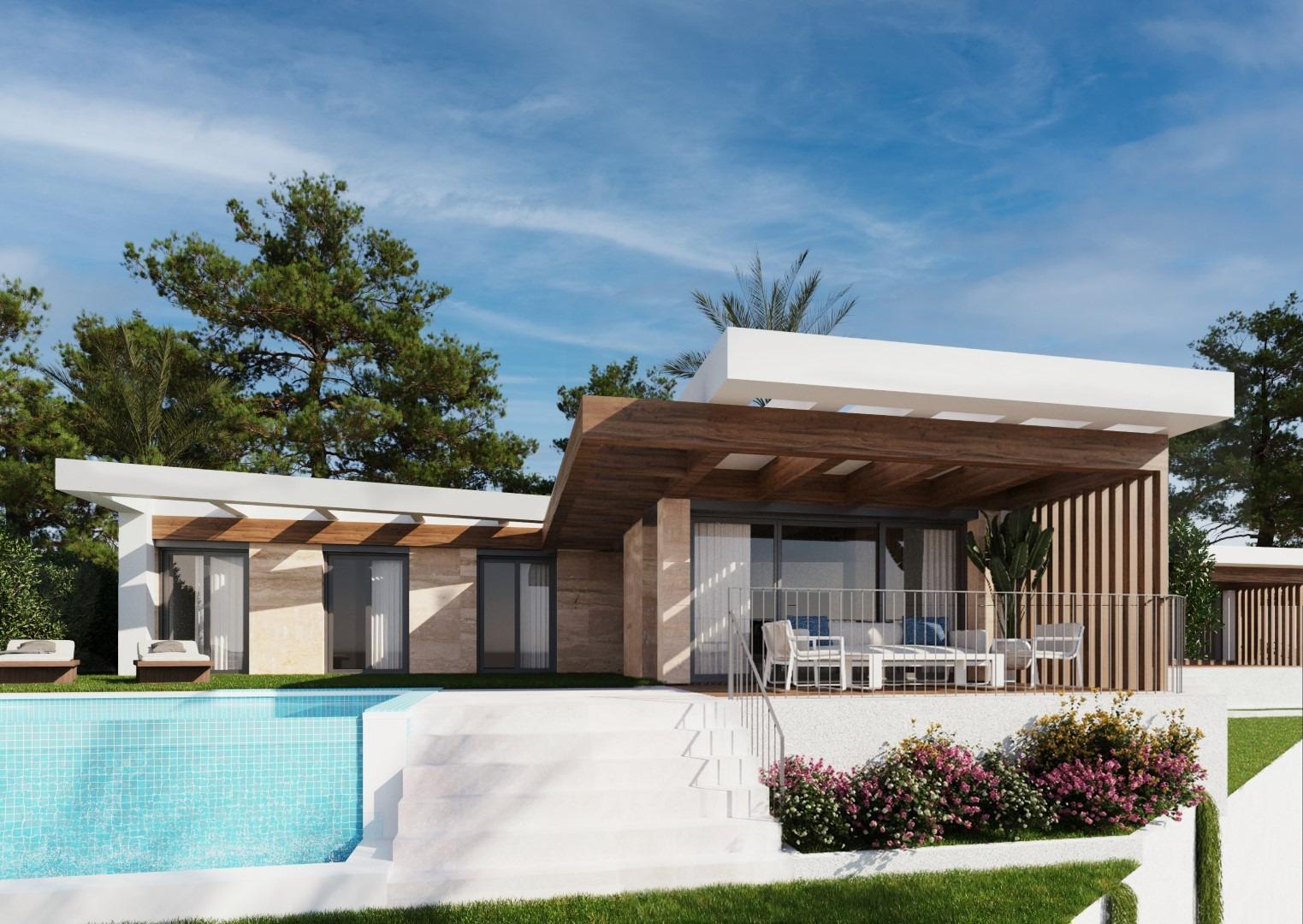 Exclusive Villa Residential in Polop 🌴