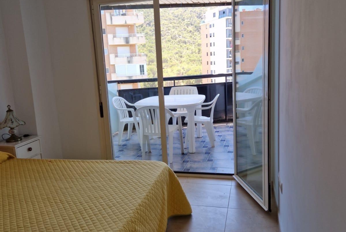 Apartamento en Primera Línea de Playa en La Cala de Villajoyosa