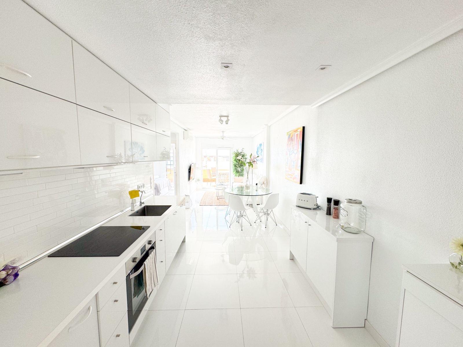Luxurious Penthouse in Torrevieja with Breathtaking Seaview!