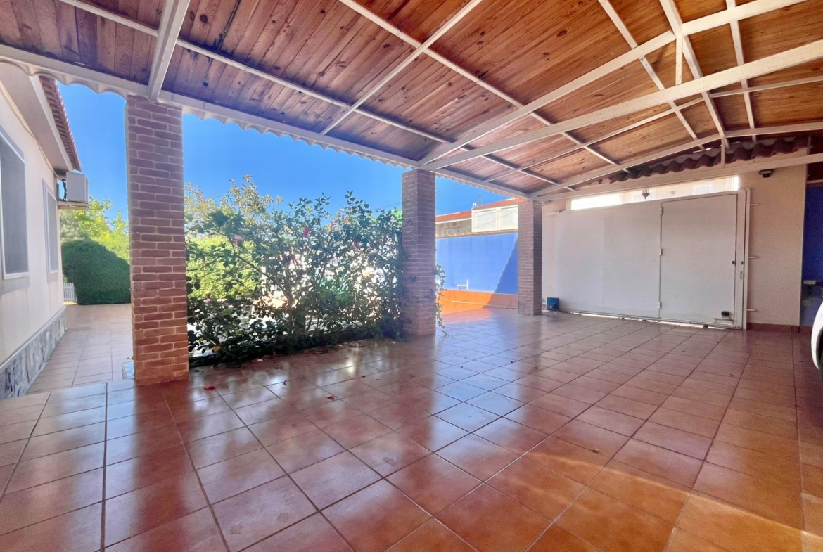 Mediterranean Charm in Los Balcones, Torrevieja