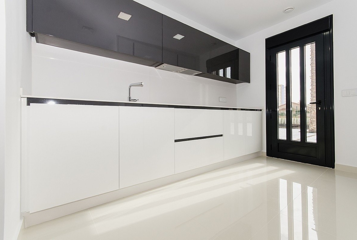 NEW BUILT VILLA IN PLAYA HONDA