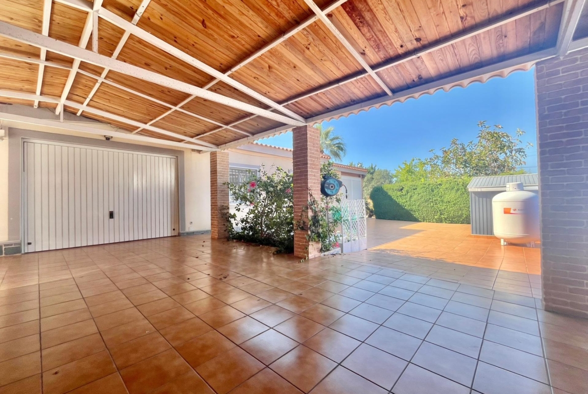 Mediterranean Charm in Los Balcones, Torrevieja