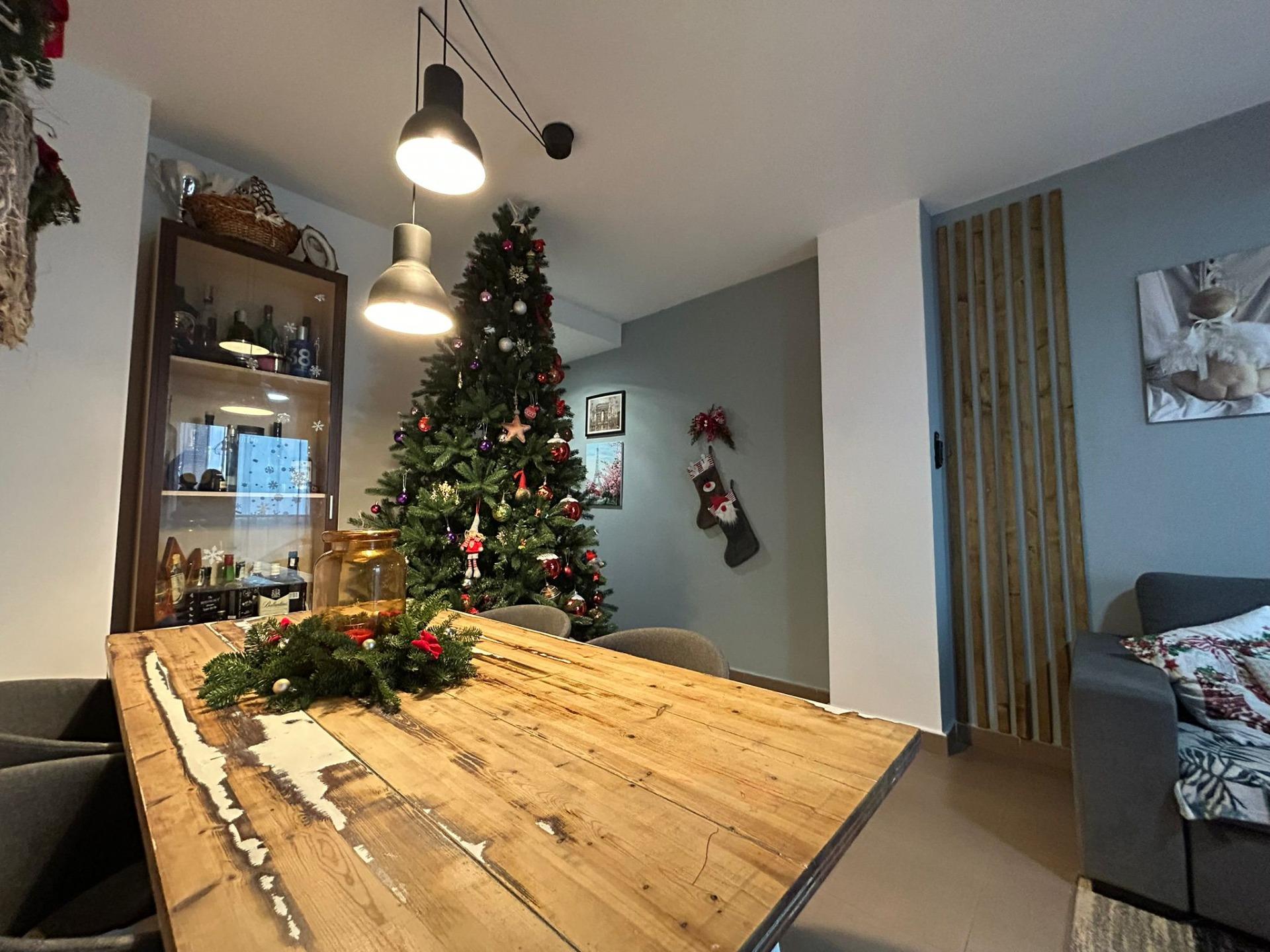Gelegenheid! Appartement met 2 slaapkamers in het centrum van La Nucía