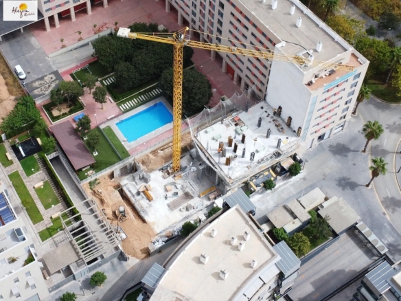 !!! EXCELENTE PROYECTO DE OBRA NUEVA AL PARQUE BENICALAP