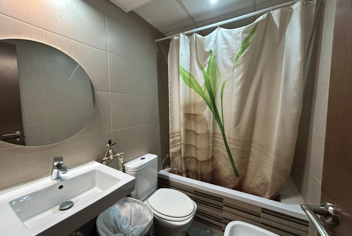 Gelegenheid! Appartement met 2 slaapkamers in het centrum van La Nucía