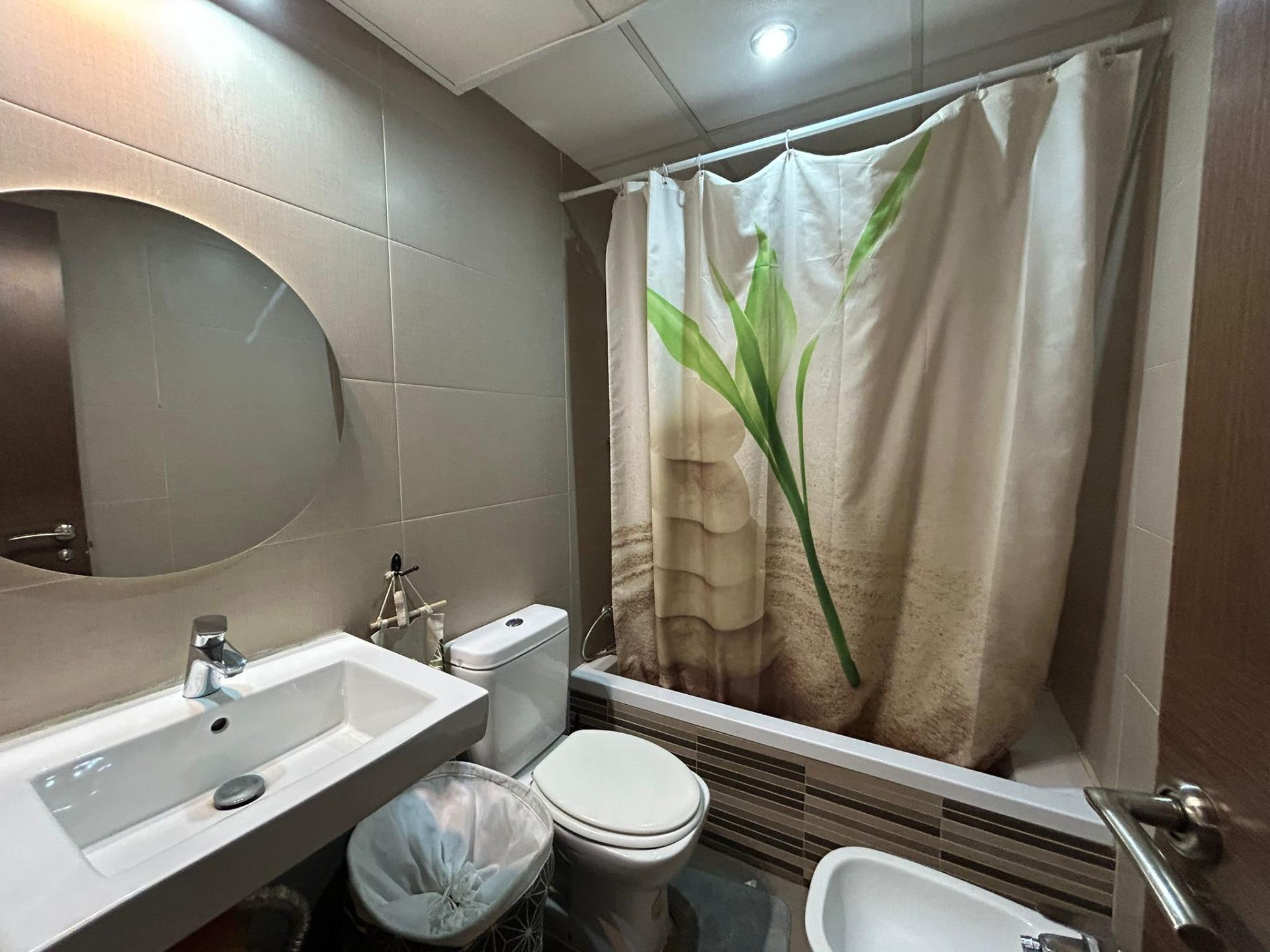 Gelegenheid! Appartement met 2 slaapkamers in het centrum van La Nucía