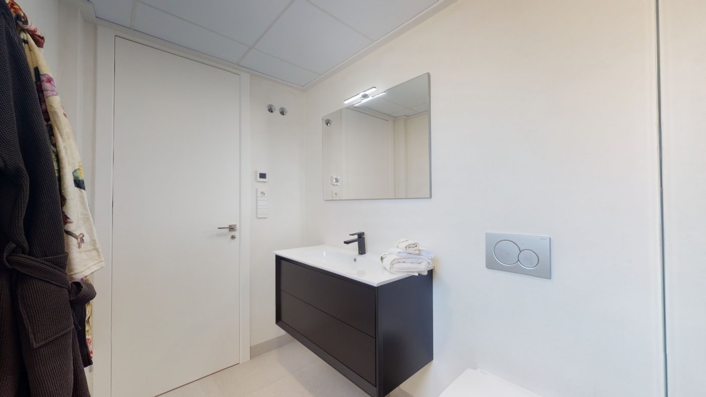 Villas de obra nueva con piscina privada