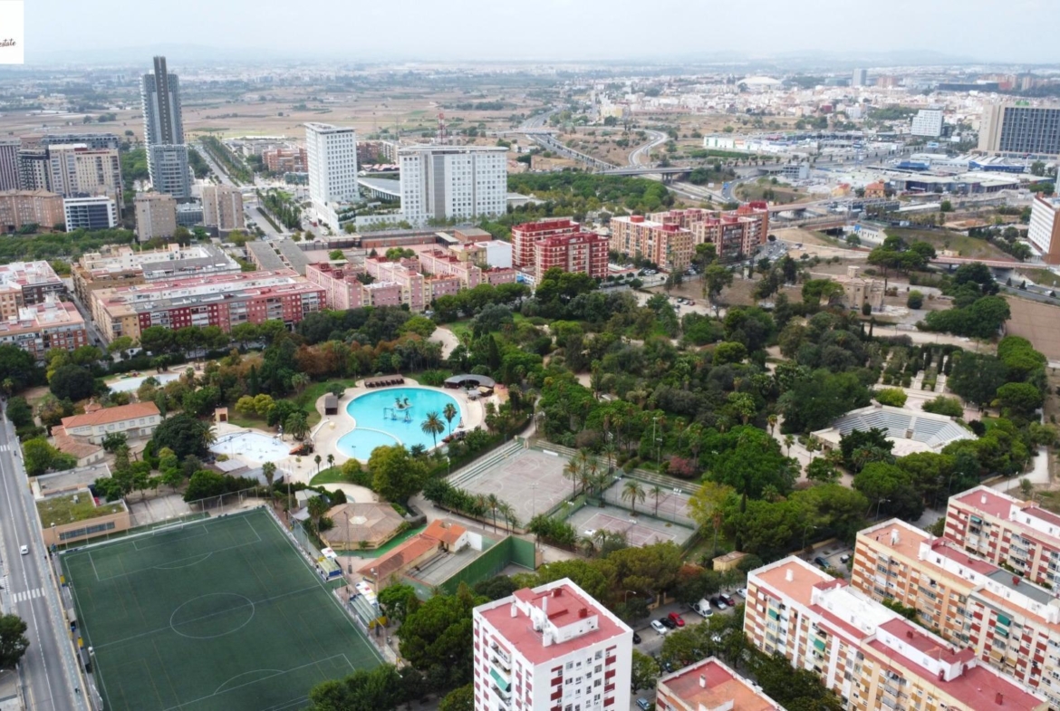 !! EXCELENTE PROYECTO DE OBRA NUEVA AL PARQUE BENICAP