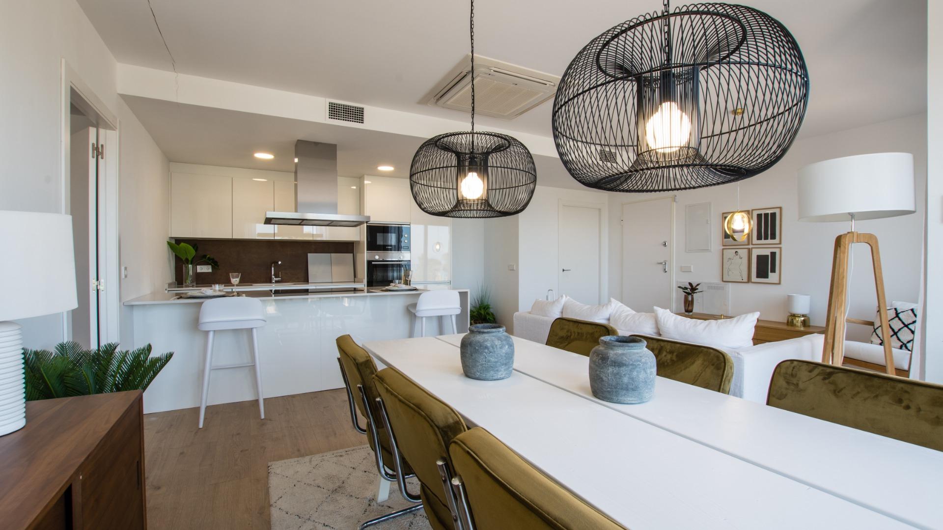 13-12-2 NEW BUILD COMPLEX IN VILLAYOJOSA