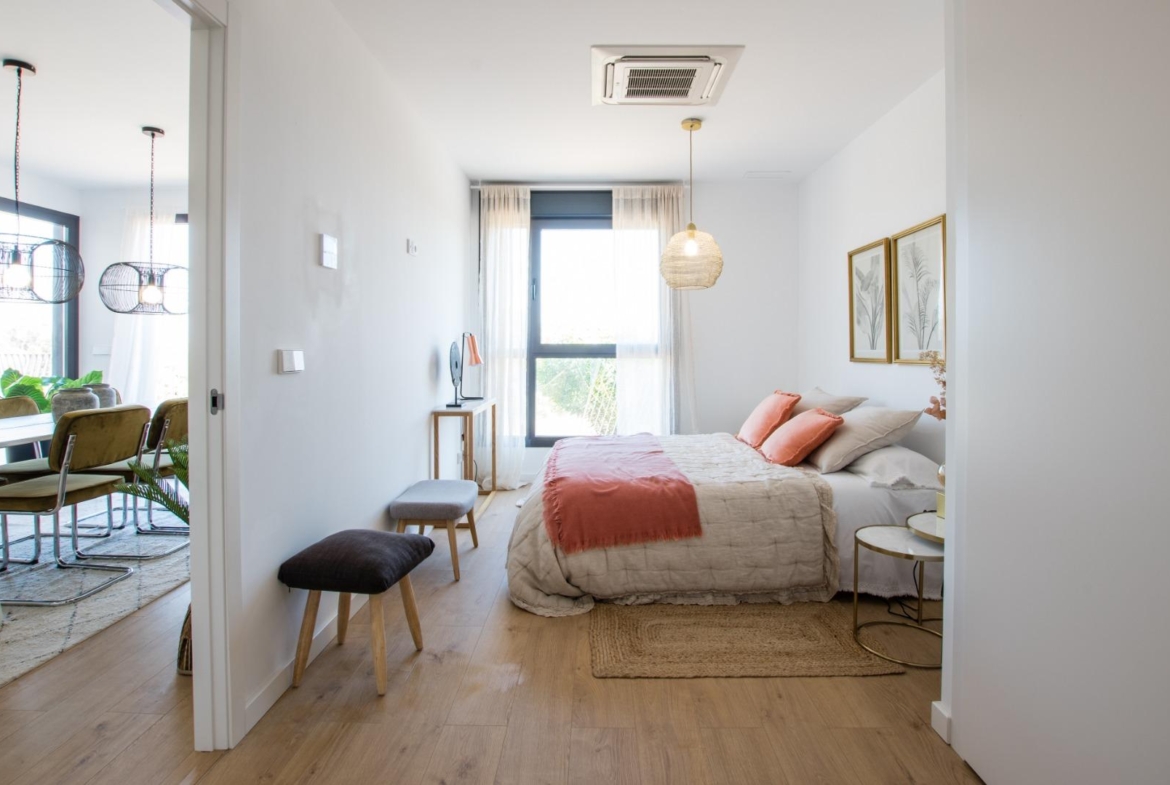 NEW BUILD COMPLEX IN VILLAYOJOSA