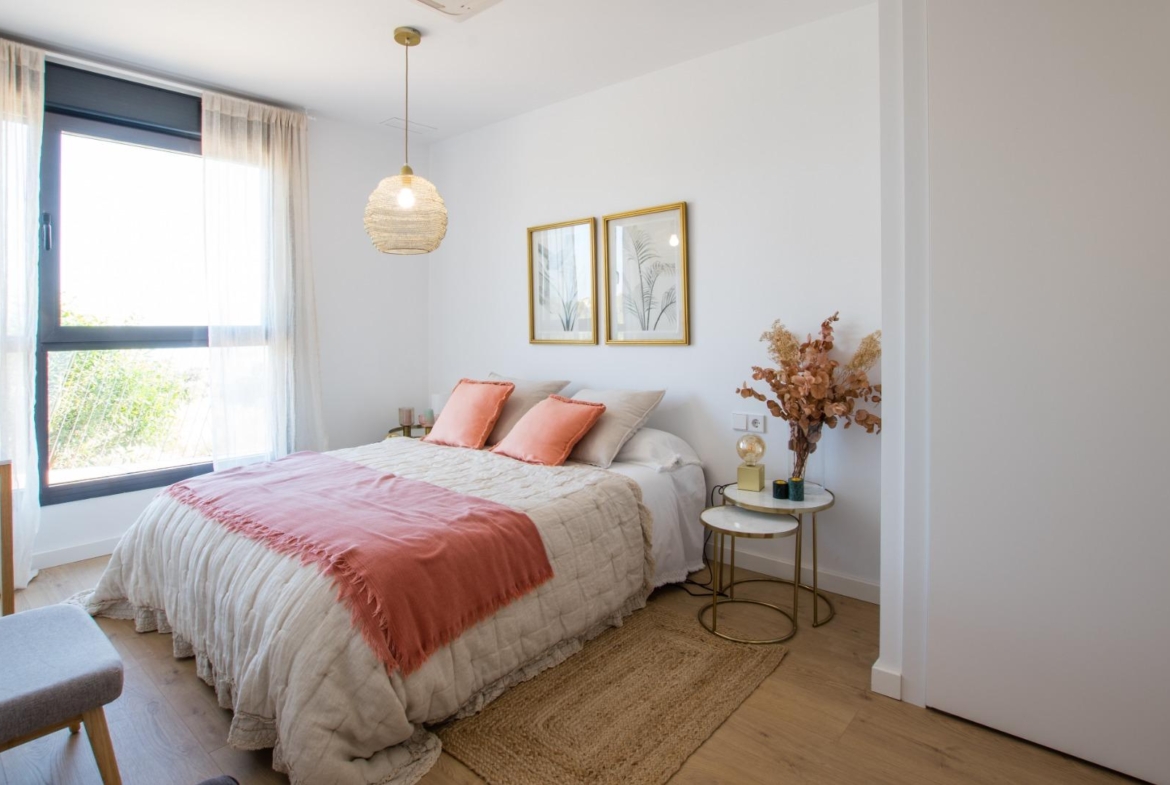 NEW BUILD COMPLEX IN VILLAYOJOSA
