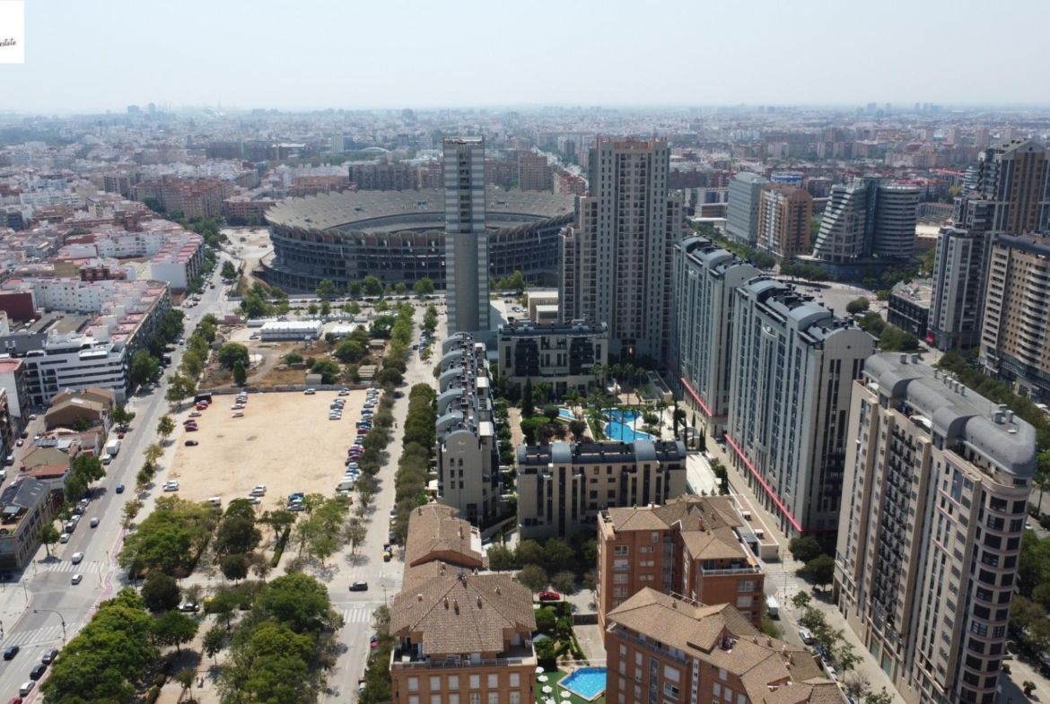 !! EXCELENTE PROYECTO DE OBRA NUEVA AL PARQUE BENICAP
