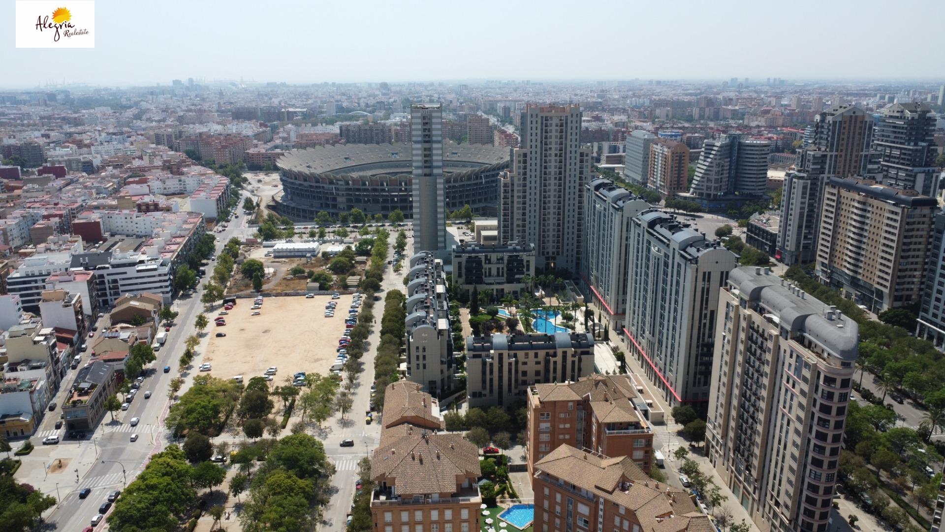 !! EXCELENTE PROYECTO DE OBRA NUEVA AL PARQUE BENICAP