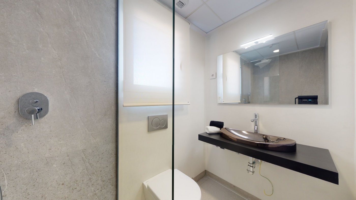 Villas de obra nueva con piscina privada