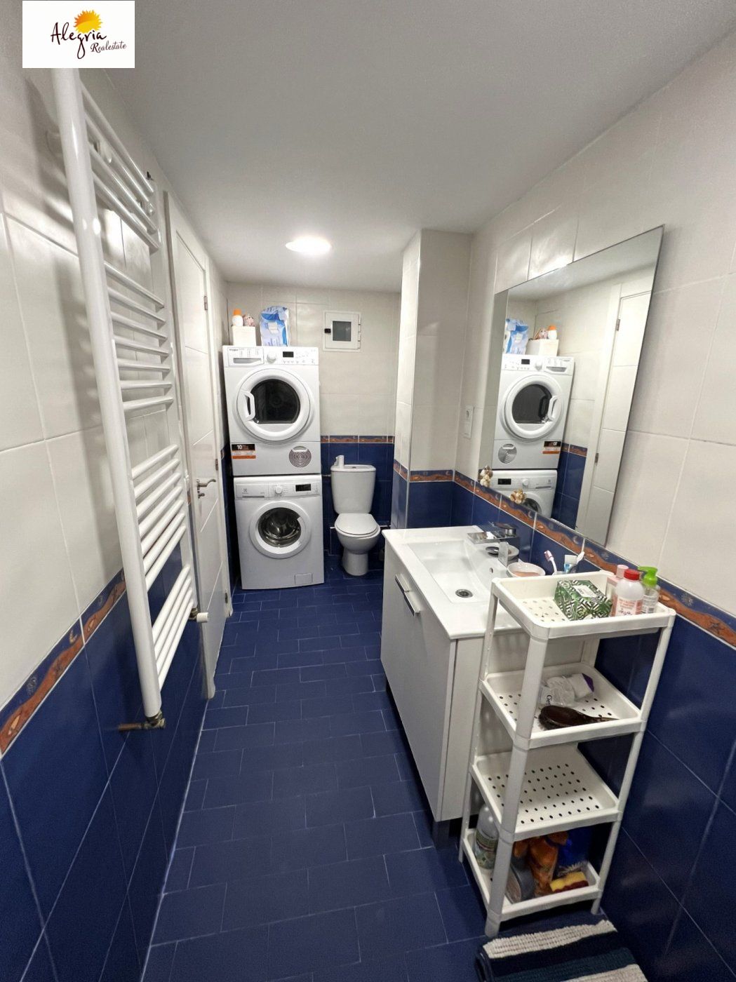 AWESOME APARTMENT IN SALER!!!