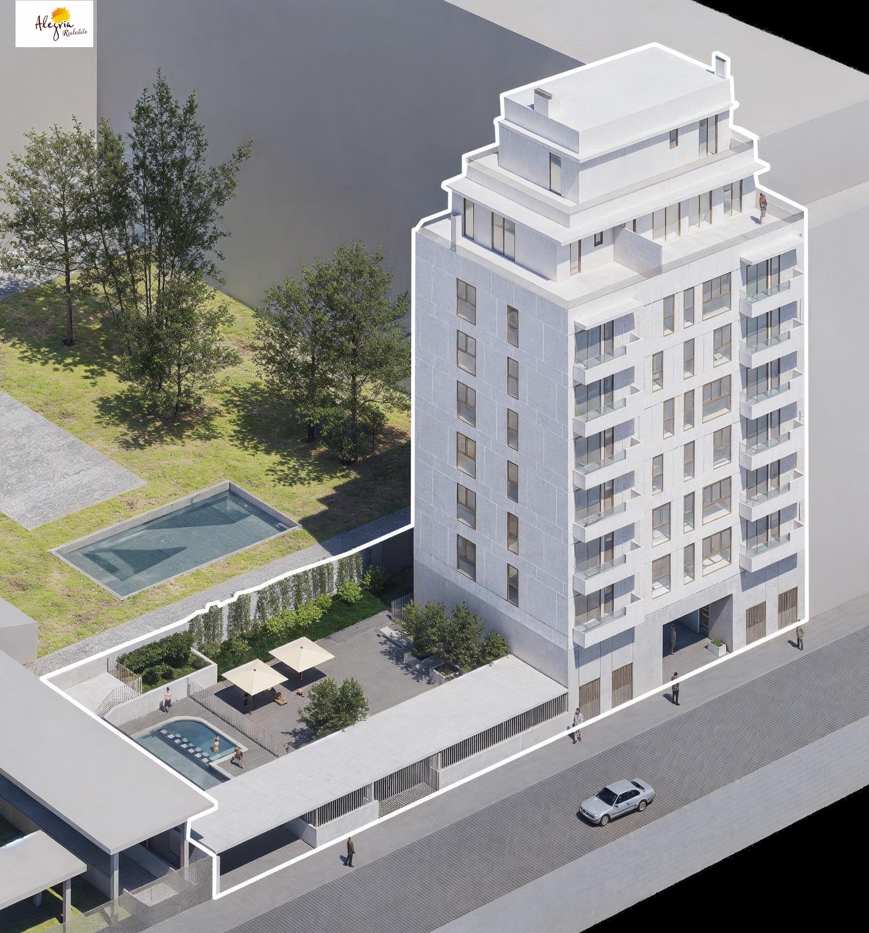!! EXCELENTE PROYECTO DE OBRA NUEVA AL PARQUE BENICAP