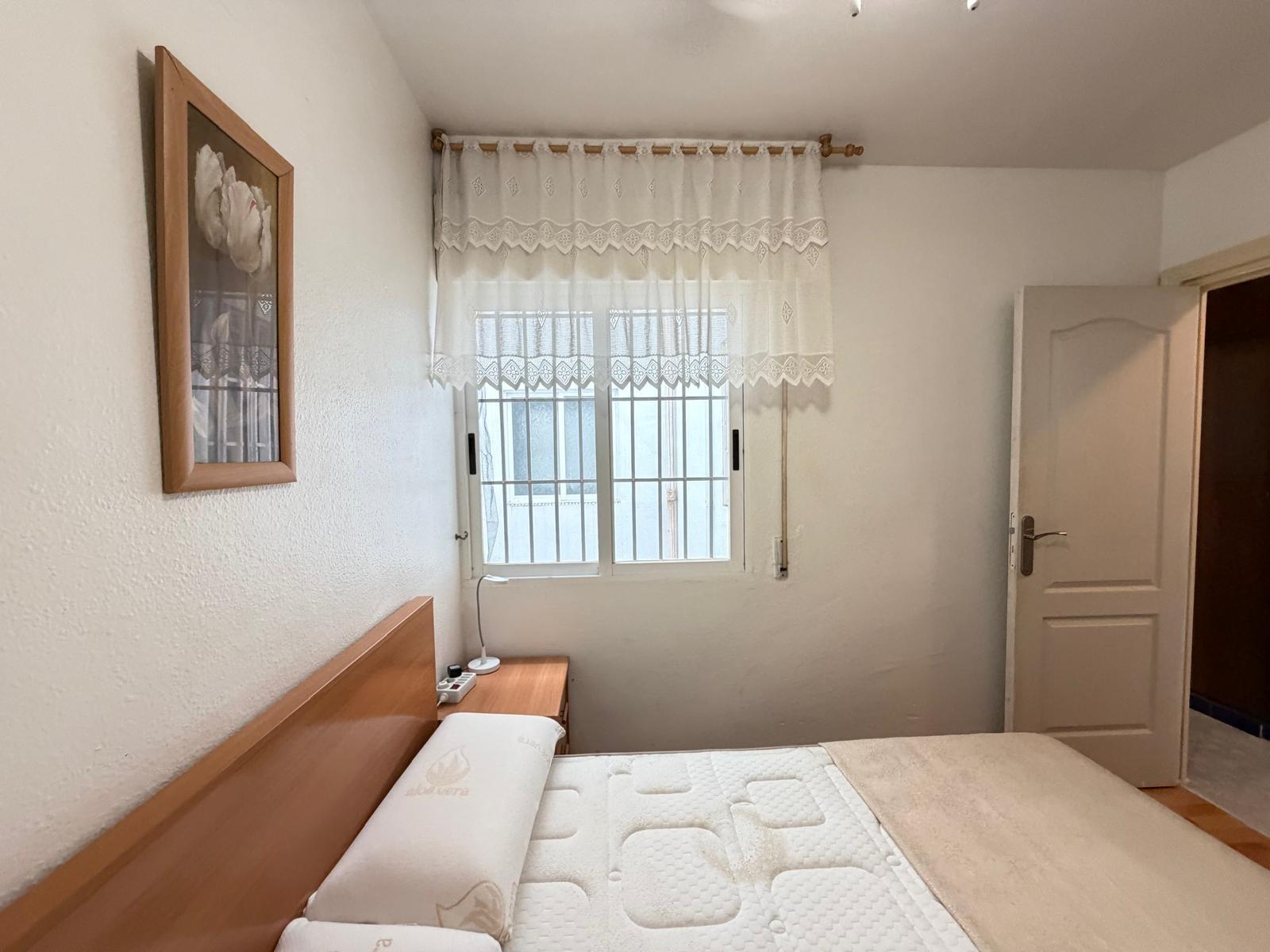 13-21-2 APARTMENT 500 METERS FROM PLAYA DEL CURA WITH A SURFACE OF 44 M2. 1 BEDROOM. 1 BATHROOM.