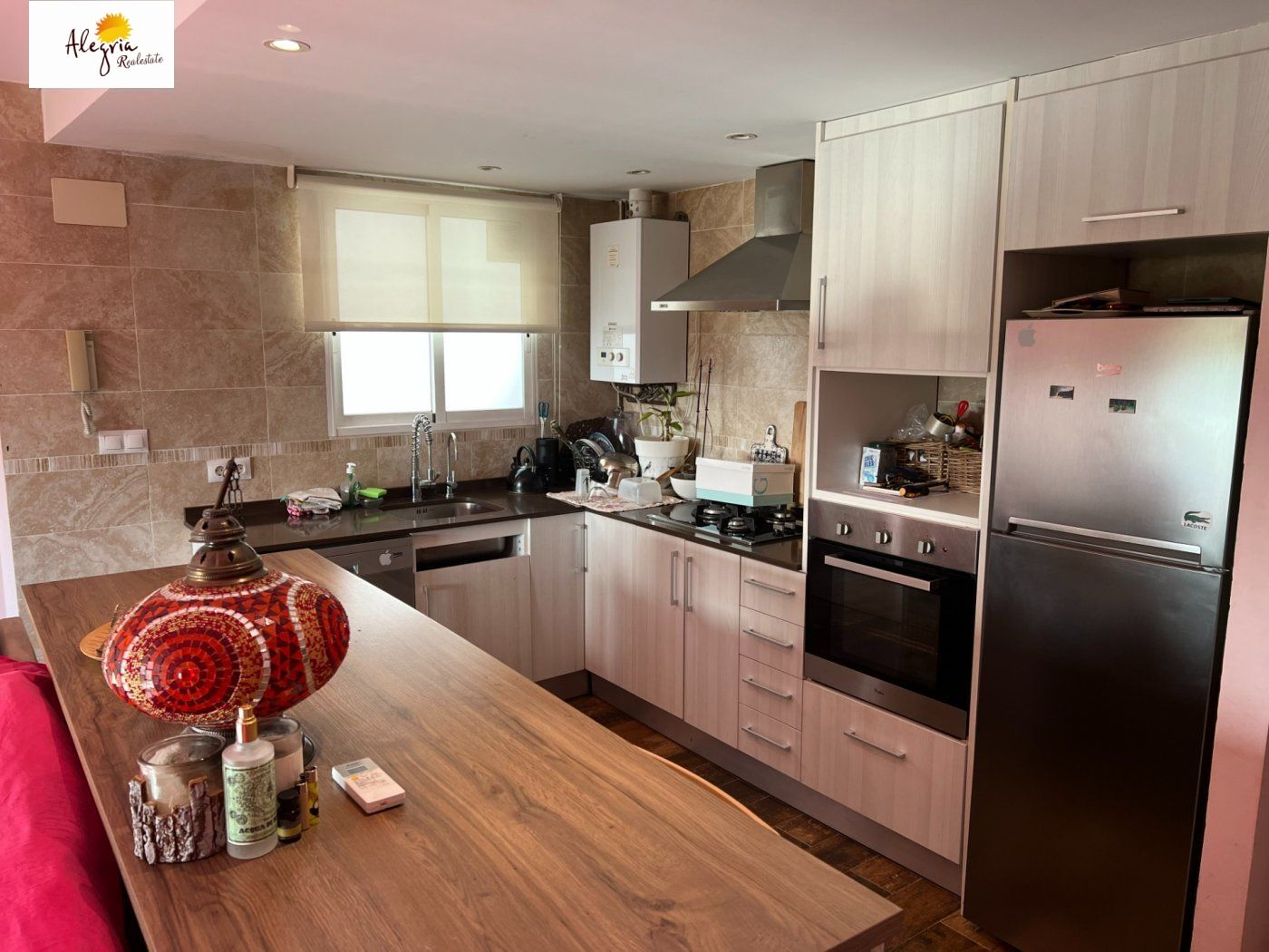 AWESOME APARTMENT IN SALER!!!
