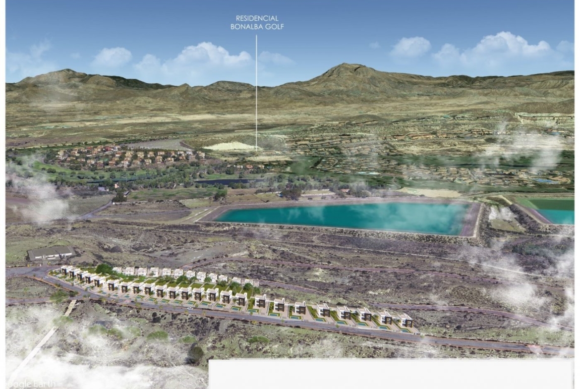 Villas de obra nueva con piscina privada