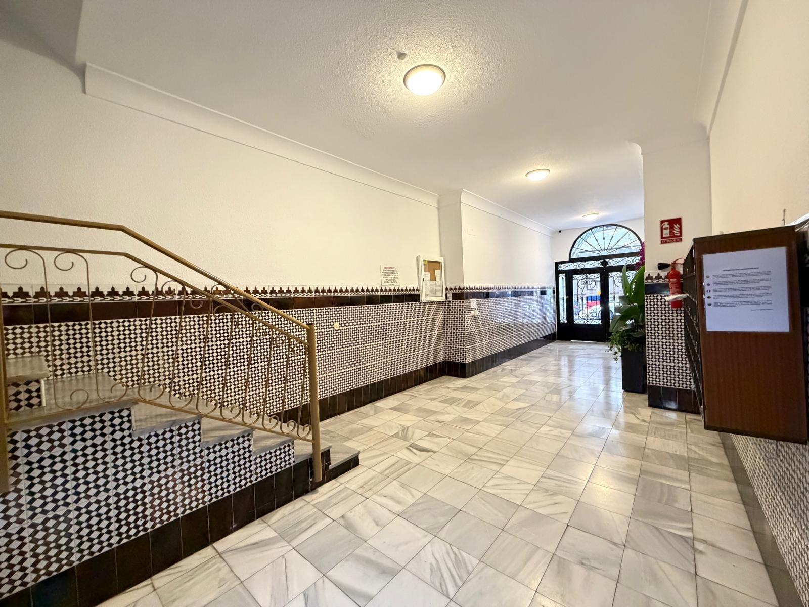 13-46 APARTMENT 500 METERS FROM PLAYA DEL CURA WITH A SURFACE OF 44 M2. 1 BEDROOM. 1 BATHROOM.