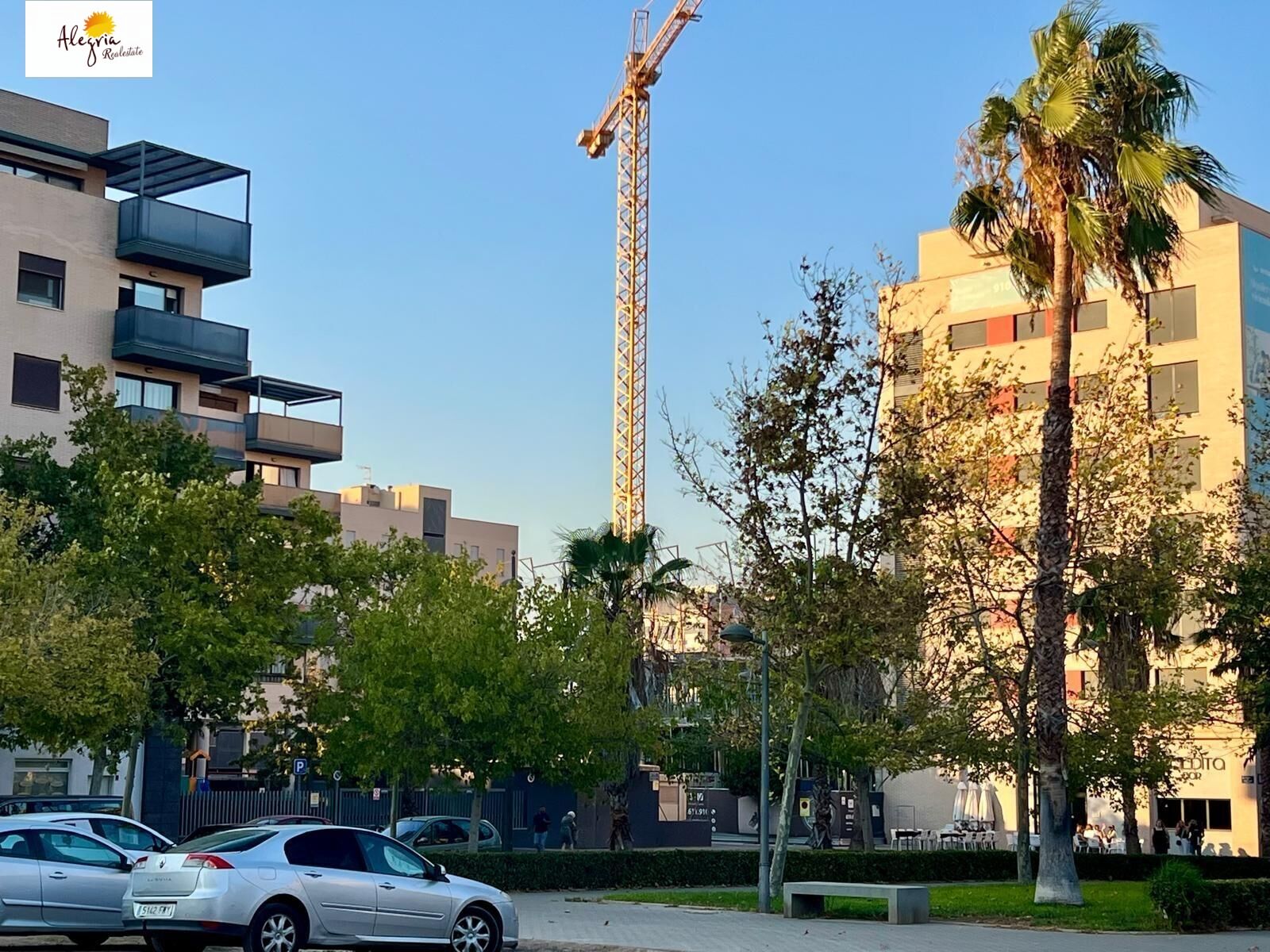 !! EXCELENTE PROYECTO DE OBRA NUEVA AL PARQUE BENICAP