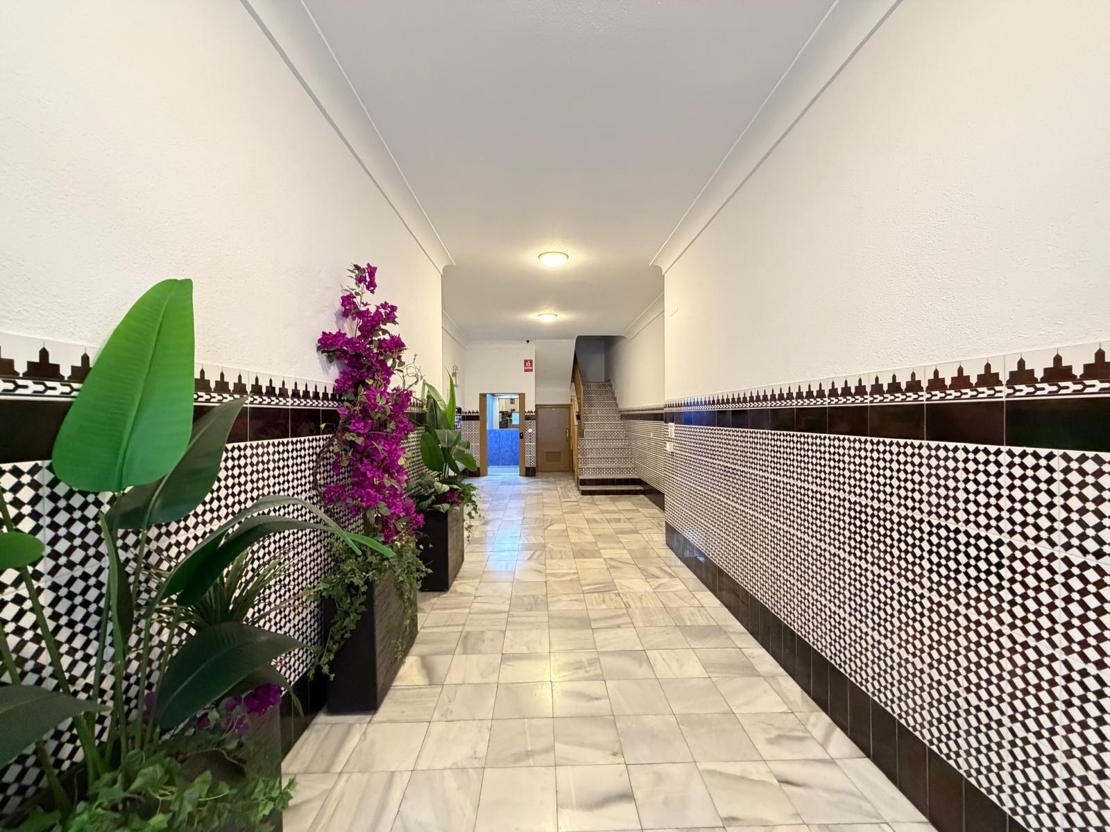 13-51 APARTMENT 500 METERS FROM PLAYA DEL CURA WITH A SURFACE OF 44 M2. 1 BEDROOM. 1 BATHROOM.