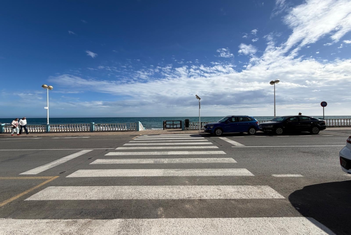 APARTMENT 500 METERS FROM PLAYA DEL CURA WITH A SURFACE OF 44 M2. 1 BEDROOM. 1 BATHROOM.