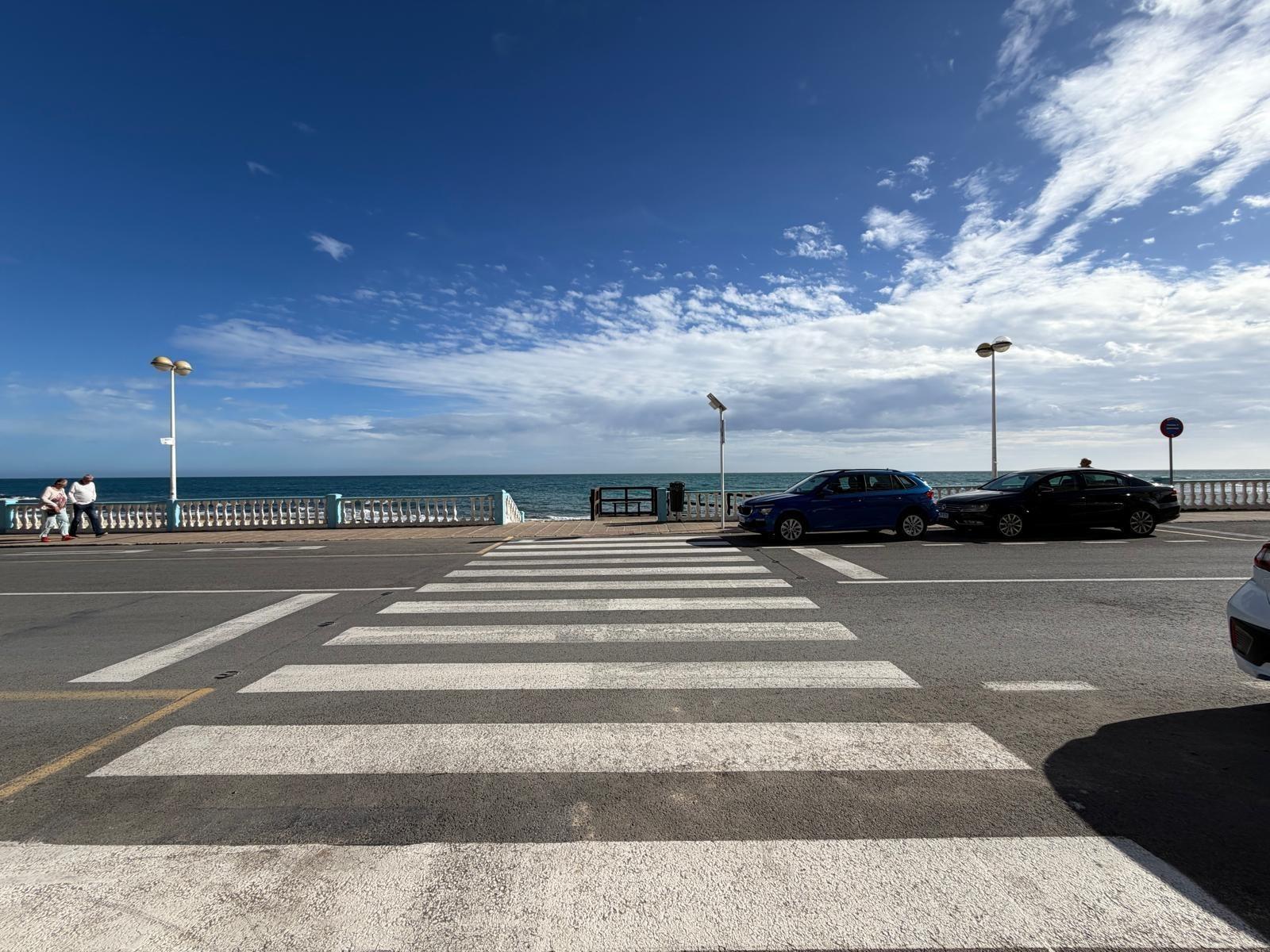 13-58 APARTMENT 500 METERS FROM PLAYA DEL CURA WITH A SURFACE OF 44 M2. 1 BEDROOM. 1 BATHROOM.
